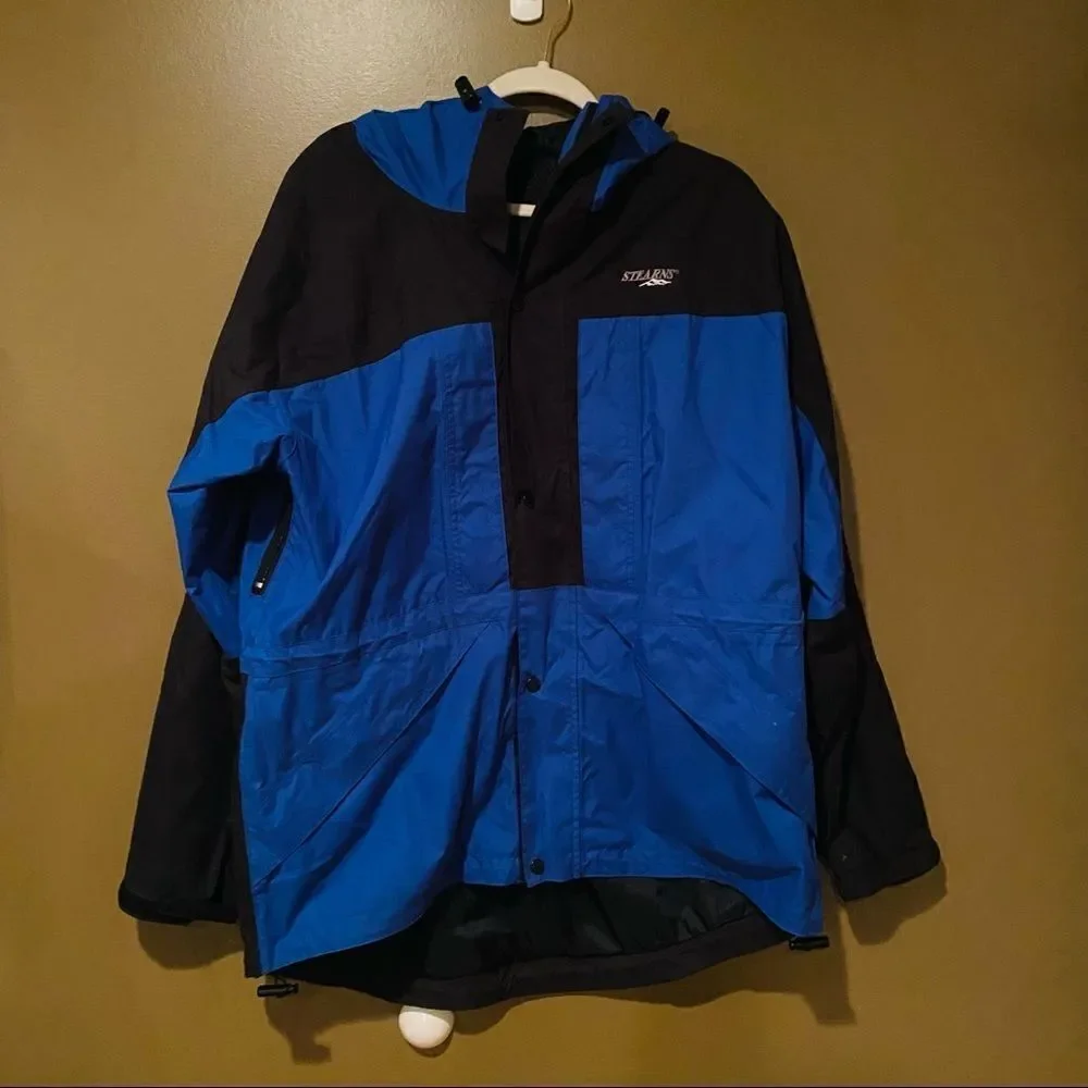 Stearns Dry Wear Jacket Waterproof